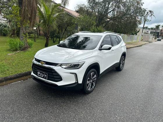 CHEVROLET TRACKER 1.2 TURBO FLEX PREMIER AUTOMÁTICO